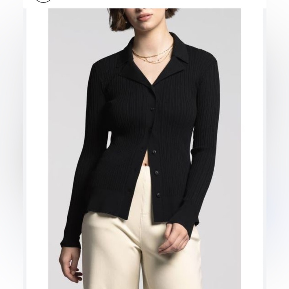 WEEKEND LOS ANGELES COLLARED BUTTON
DOWN SHIRT size XLP nwt